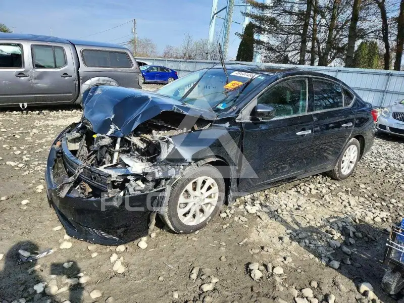 2018 Nissan SENTRA фото