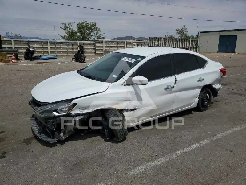 2018 Nissan SENTRA фото