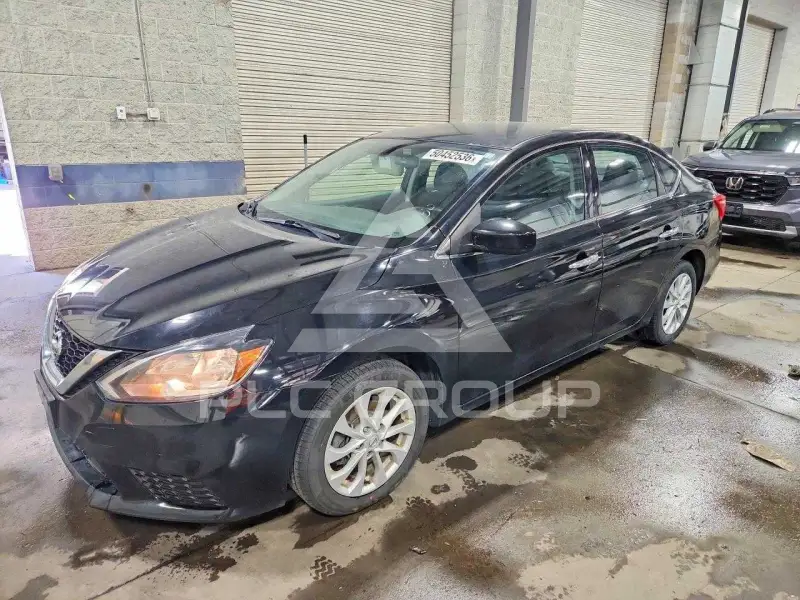 2018 Nissan SENTRA фото
