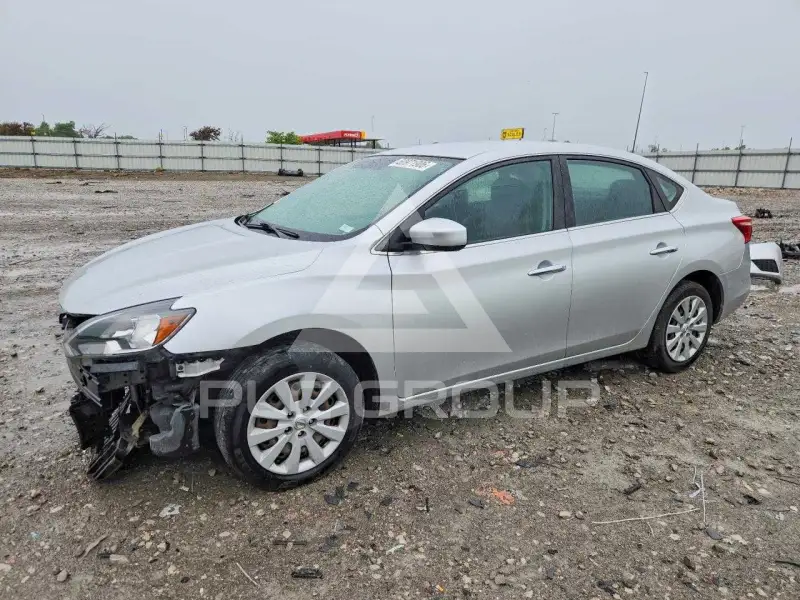 2018 Nissan SENTRA фото