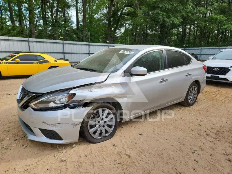 2018 Nissan SENTRA фото