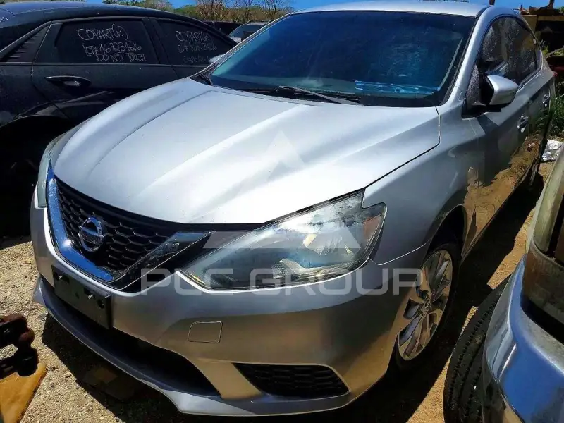 2018 Nissan SENTRA фото