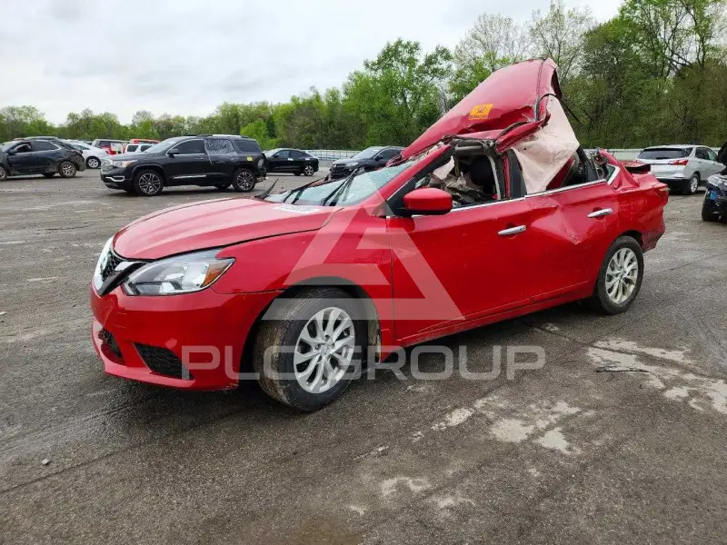 2018 Nissan SENTRA фото