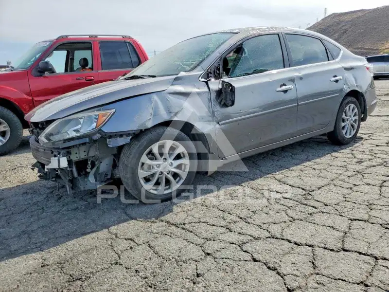 2018 Nissan SENTRA фото