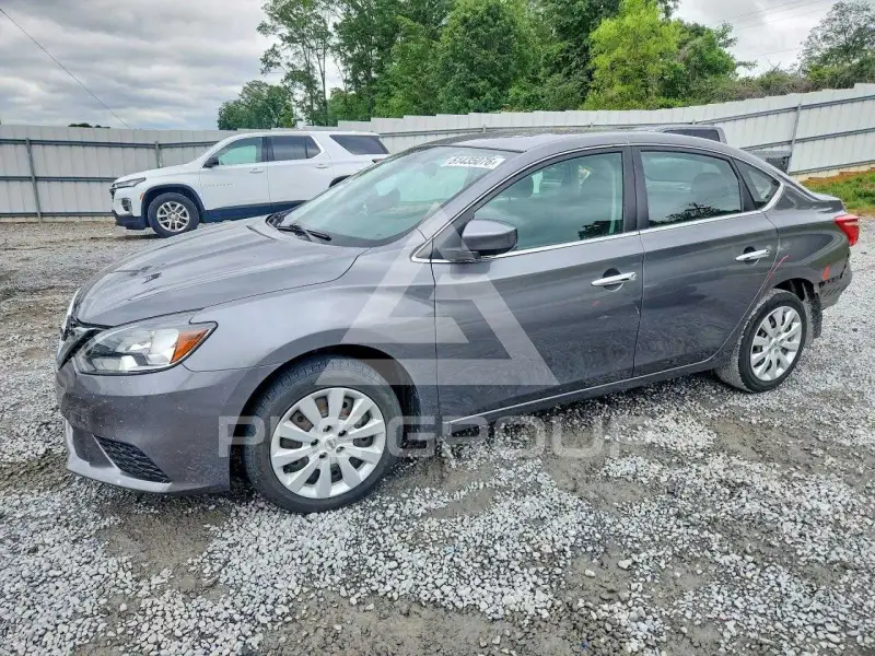 2018 Nissan SENTRA фото