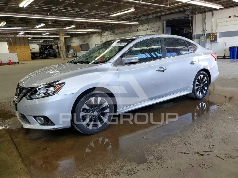2018 Nissan SENTRA фото