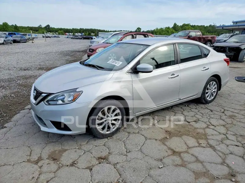2018 Nissan SENTRA фото