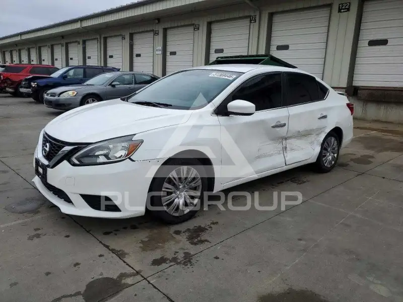 2018 Nissan SENTRA фото