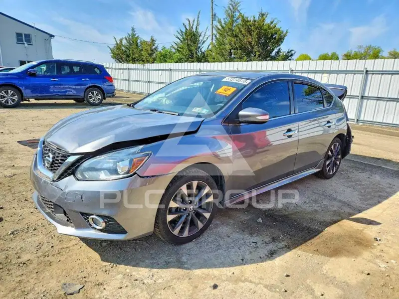 2018 Nissan SENTRA photo