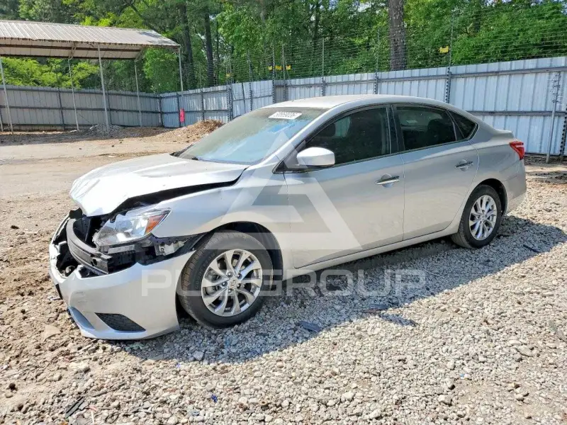 2018 Nissan SENTRA фото