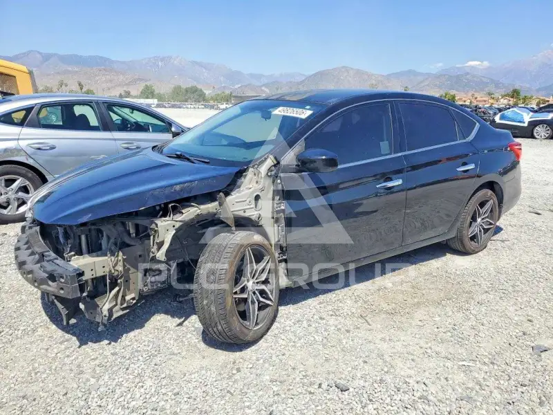 2018 Nissan SENTRA фото
