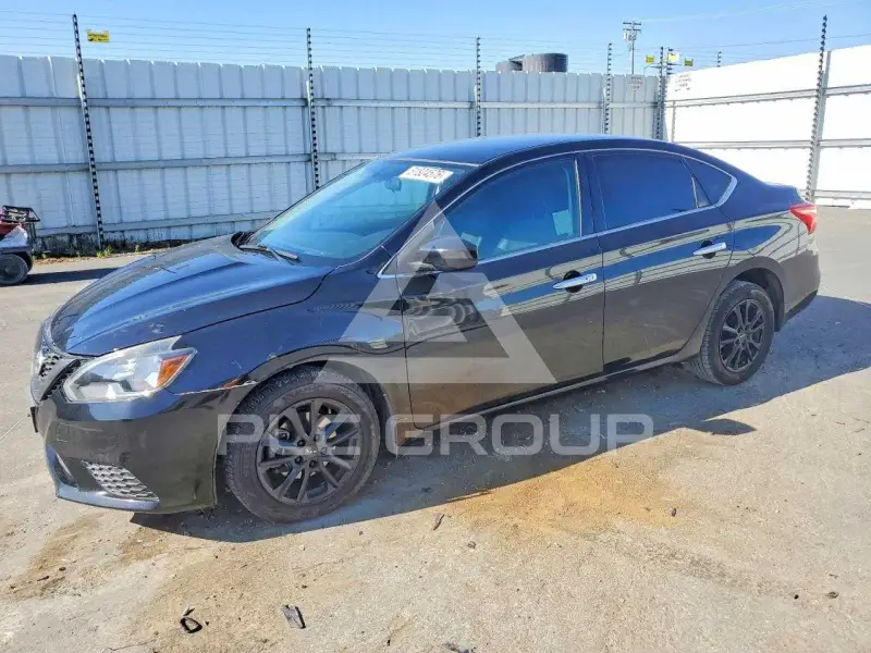 2018 Nissan SENTRA photo
