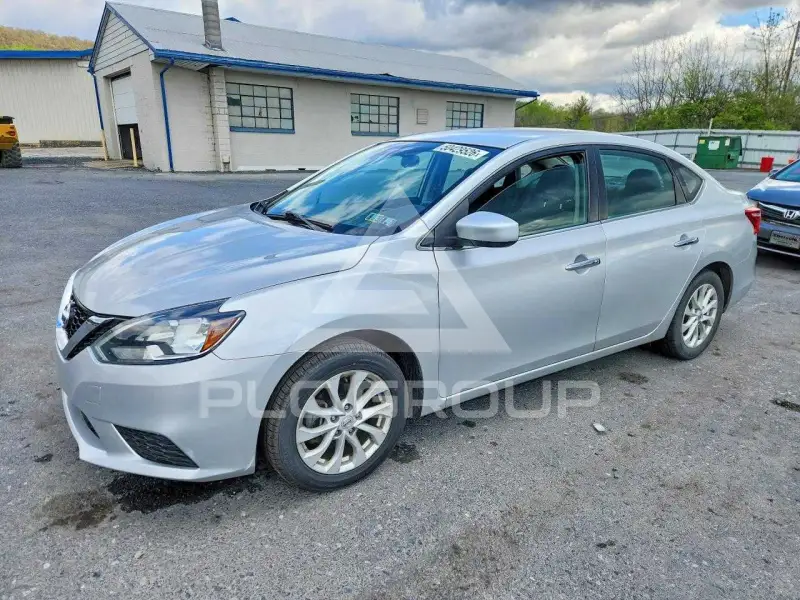 2018 Nissan SENTRA фото