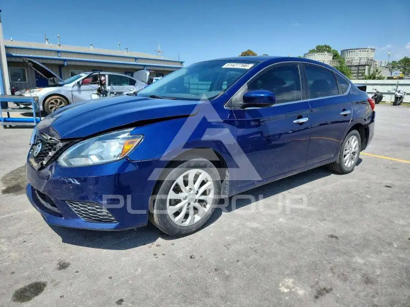 2018 Nissan SENTRA фото