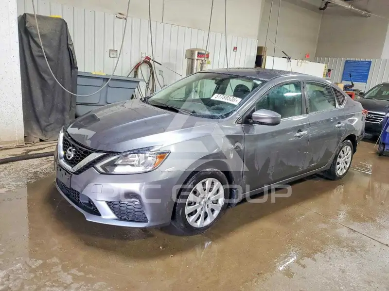 2018 Nissan SENTRA фото