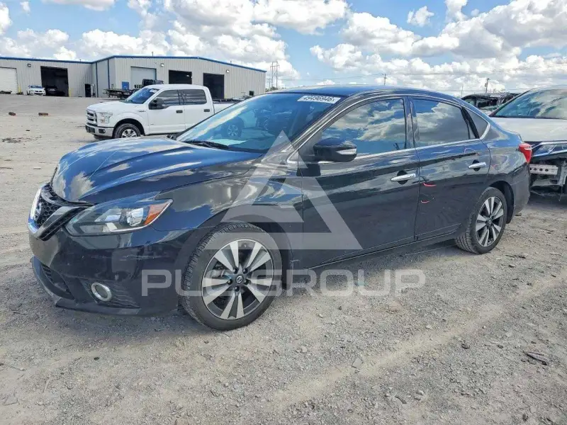 2018 Nissan SENTRA фото
