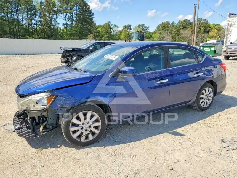2018 Nissan SENTRA фото
