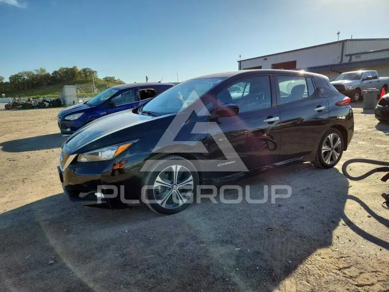 2018 Nissan LEAF фото