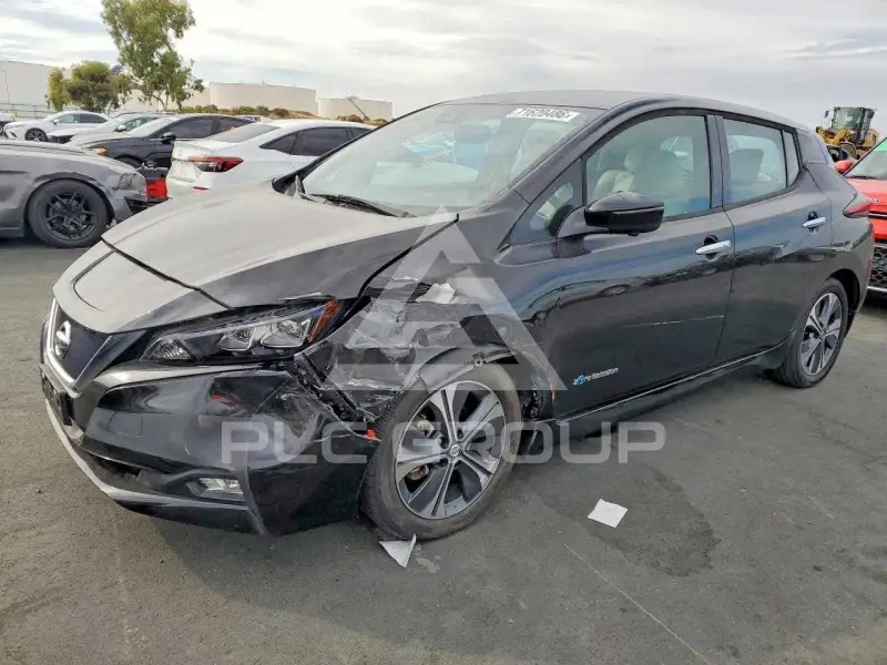 2018 Nissan LEAF photo