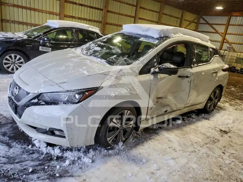 2018 Nissan LEAF photo
