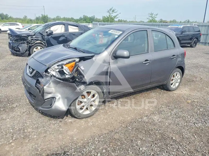 2018 Nissan MICRA фото