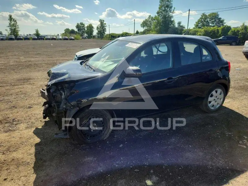 2018 Nissan MICRA фото
