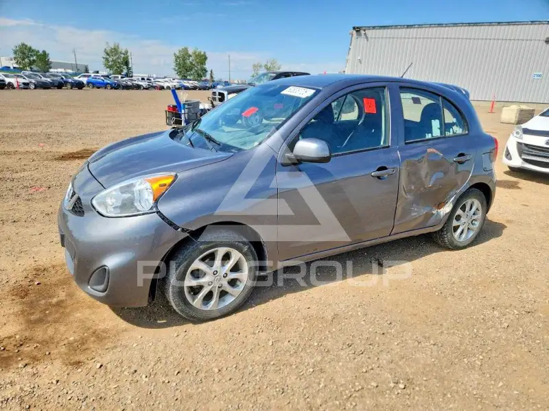 2018 Nissan MICRA фото