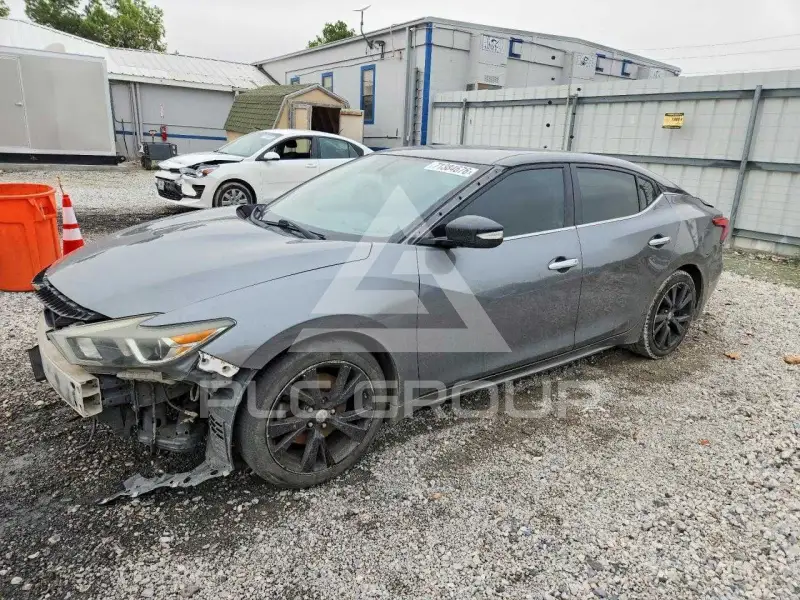 2018 Nissan MAXIMA фото