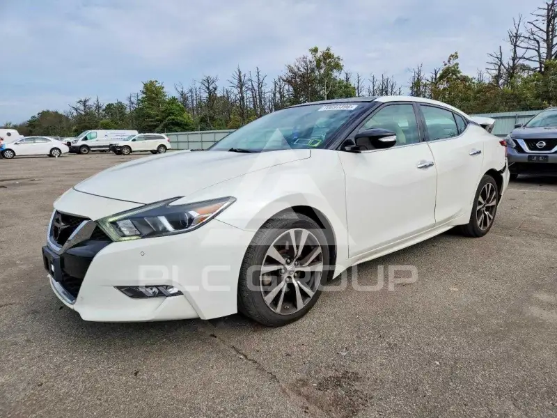 2018 Nissan MAXIMA фото