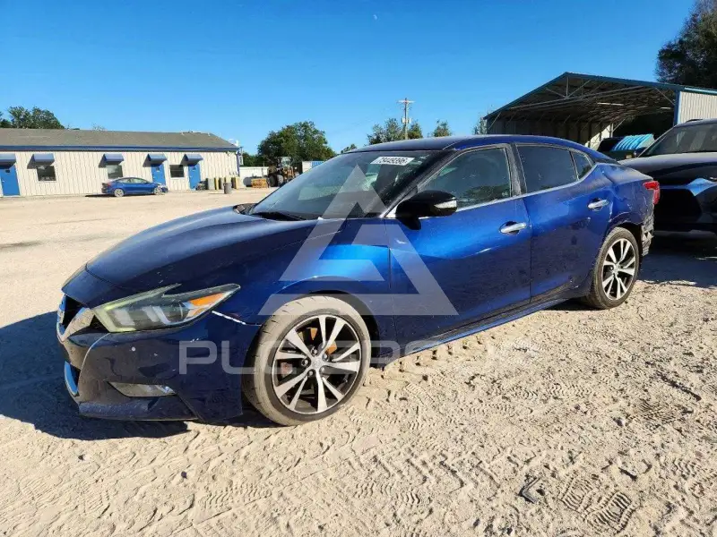 2018 Nissan MAXIMA фото