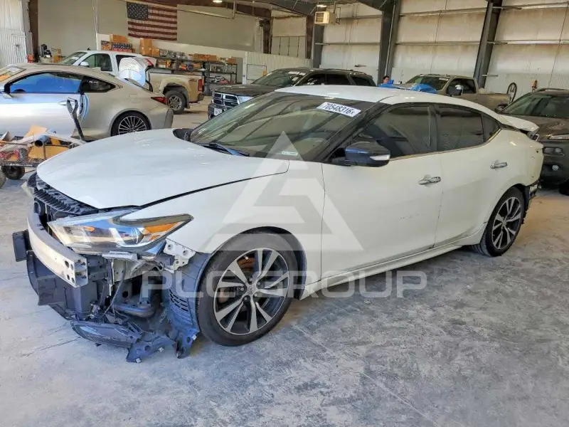 2018 Nissan MAXIMA photo
