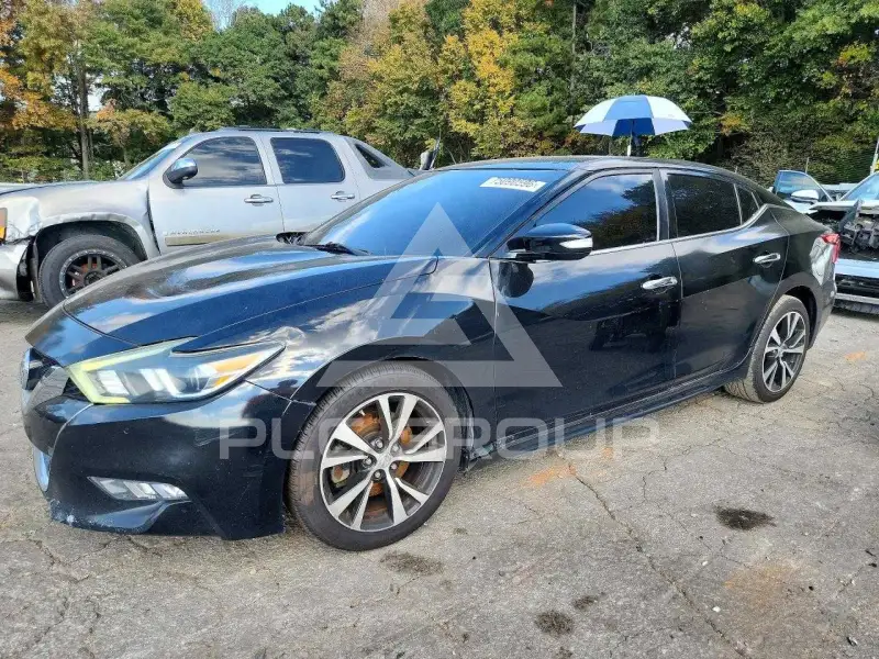2018 Nissan MAXIMA photo