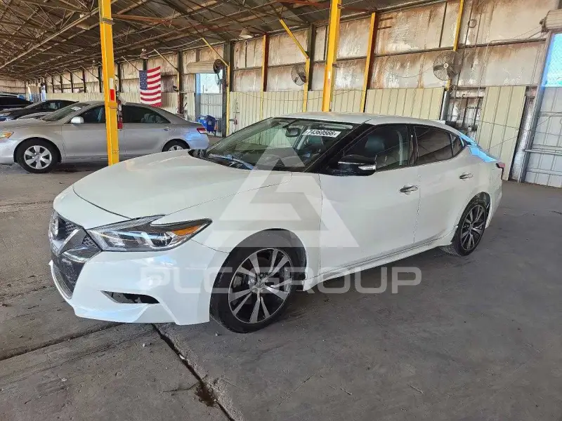 2018 Nissan MAXIMA фото