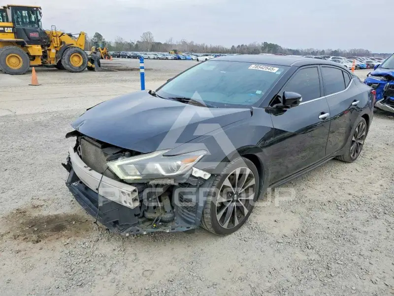2018 Nissan MAXIMA фото