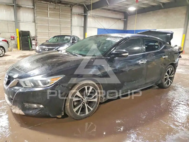 2018 Nissan MAXIMA photo