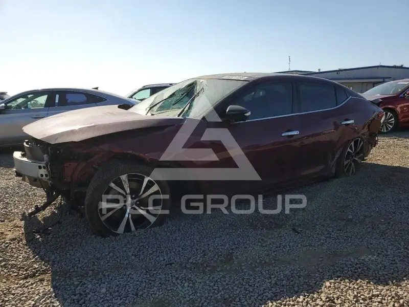 2018 Nissan MAXIMA photo