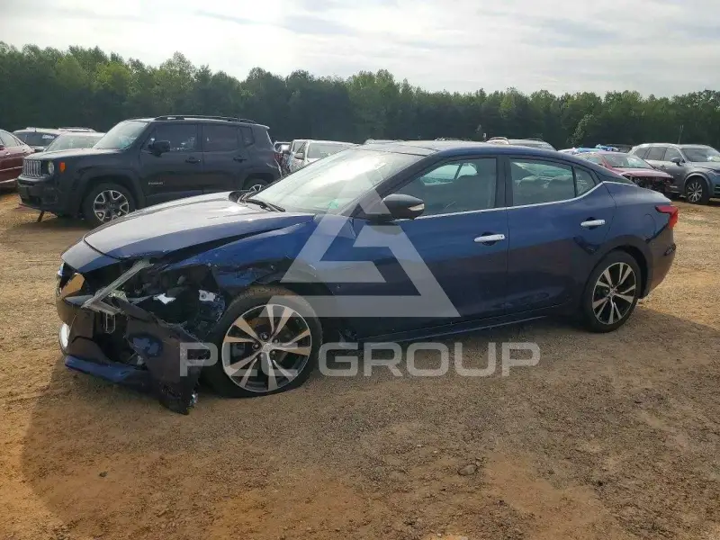 2018 Nissan MAXIMA photo