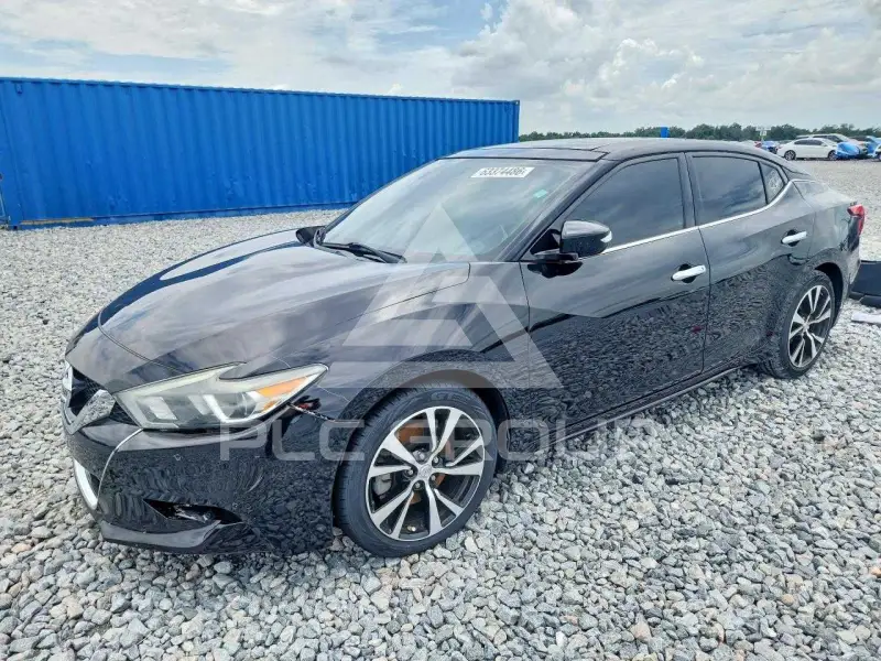 2018 Nissan MAXIMA фото