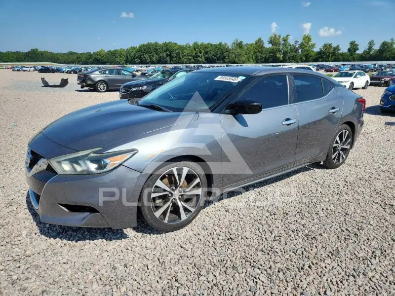 2018 Nissan MAXIMA фото