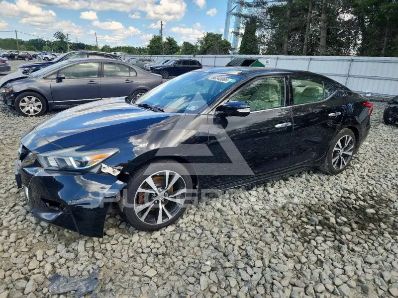 2018 Nissan MAXIMA photo
