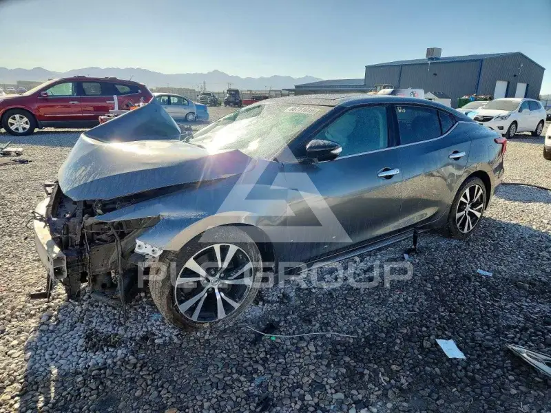 2018 Nissan MAXIMA photo
