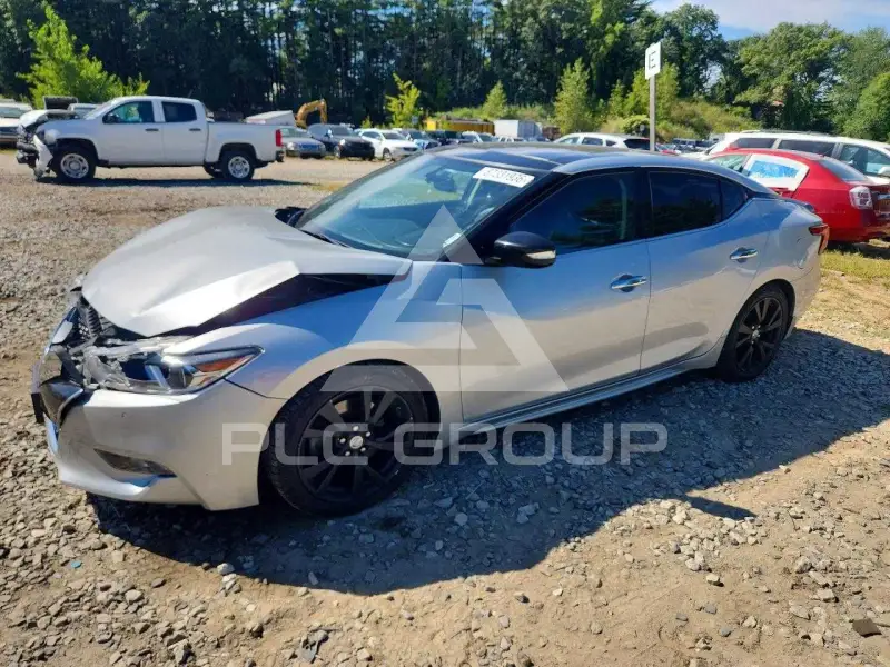 2018 Nissan MAXIMA photo