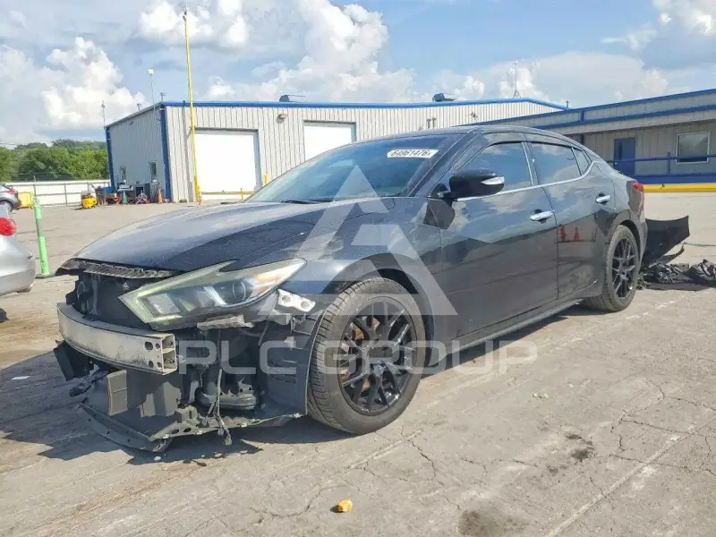 2018 Nissan MAXIMA фото
