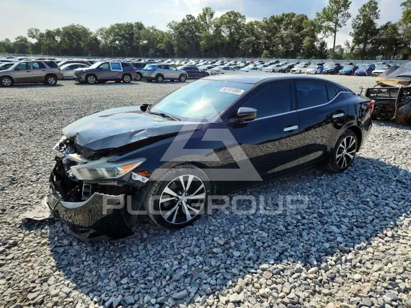2018 Nissan MAXIMA photo