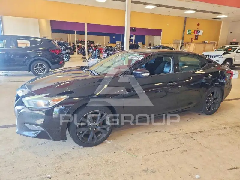 2018 Nissan MAXIMA photo