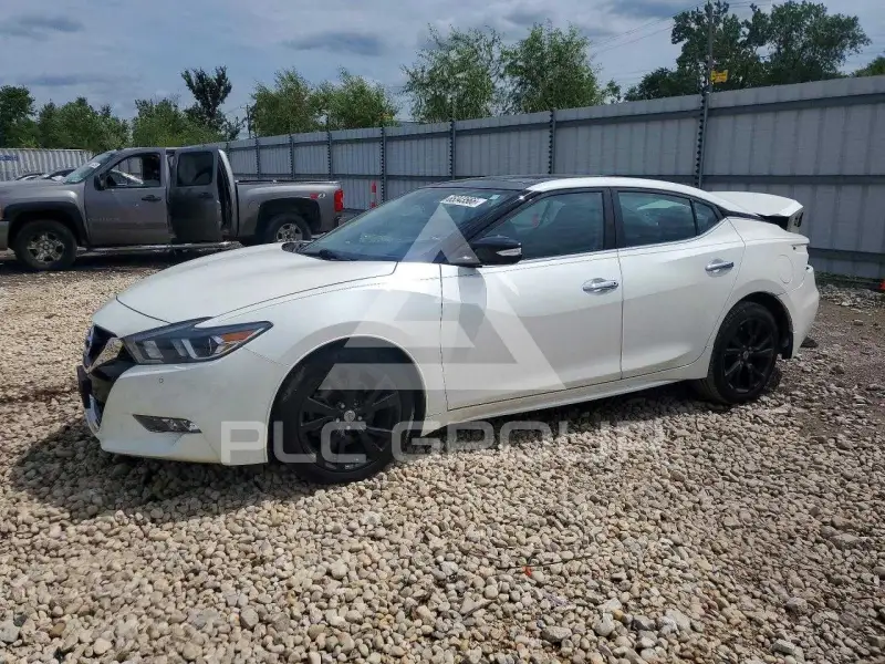 2018 Nissan MAXIMA photo