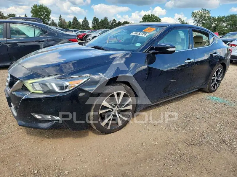 2018 Nissan MAXIMA photo