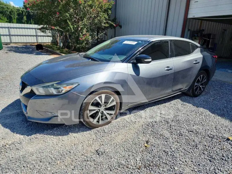 2018 Nissan MAXIMA photo
