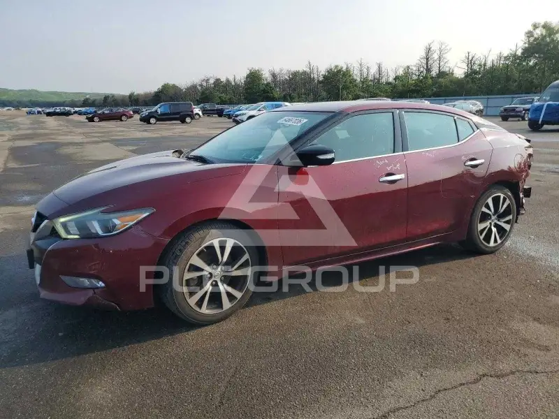 2018 Nissan MAXIMA photo