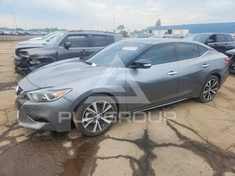 2018 Nissan MAXIMA фото